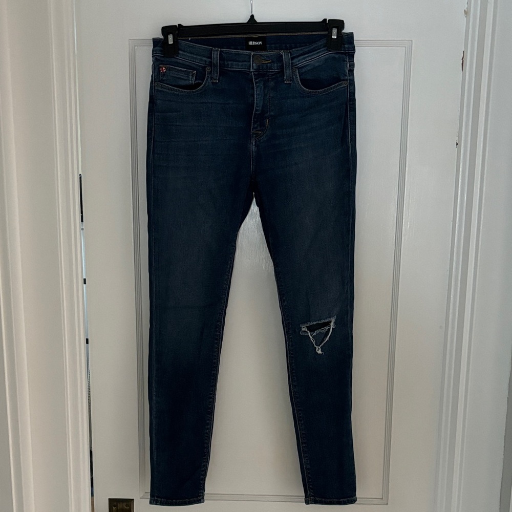 HUDSON Natalie Super Skinny Jeans